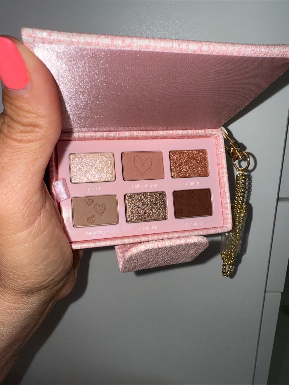 Tarte mini eyeshadow palette - Picture 3 of 5